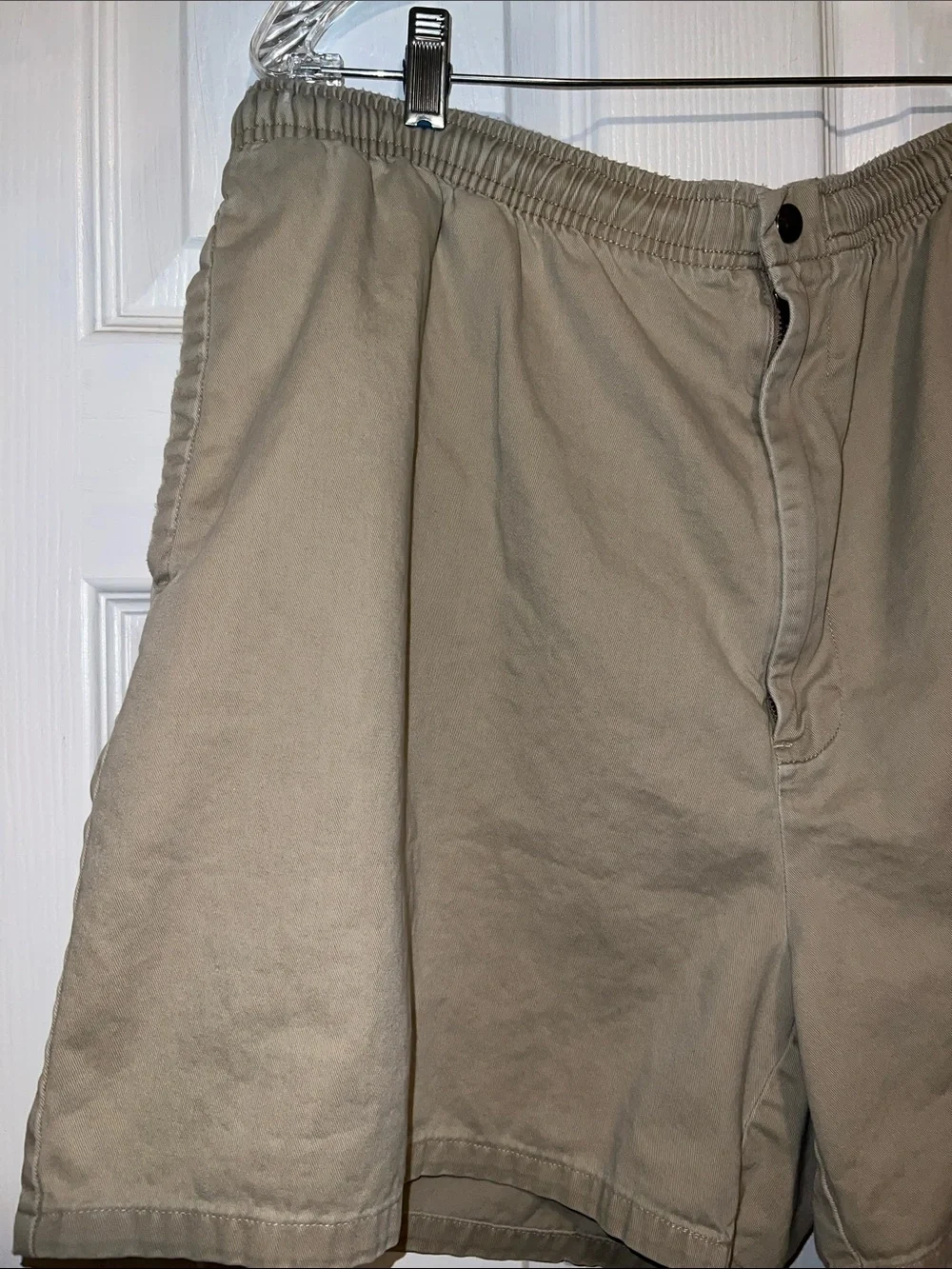 Polo by Ralph Lauren Khaki Tan Cargo Shorts